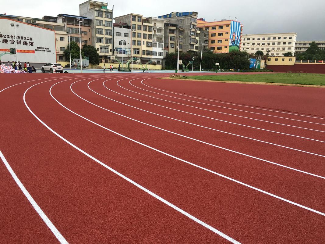 周口市EPDM颗粒塑胶跑道材料 - 哪里好